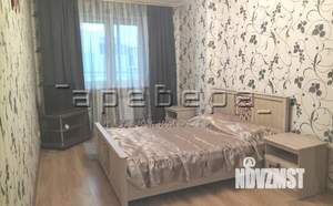 1-к квартира, на длительный срок, 47м2, 15/17 этаж