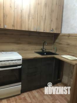 1-к квартира, на длительный срок, 28м2, 1/2 этаж