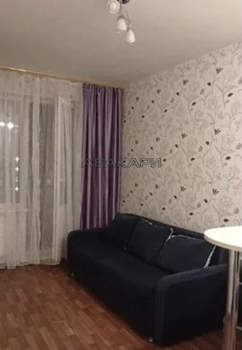 Студия квартира, на длительный срок, 23м2, 17/17 этаж