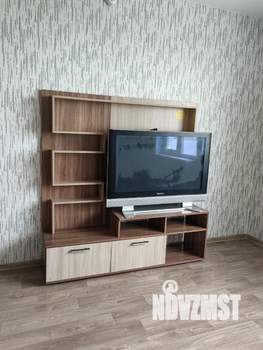 1-к квартира, на длительный срок, 41м2, 10/17 этаж