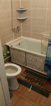 1-к квартира, на длительный срок, 31м2, 2/2 этаж