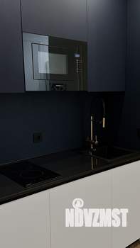 Студия квартира, на длительный срок, 30м2, 12/26 этаж