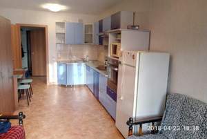 1-к квартира, на длительный срок, 28м2, 12/17 этаж