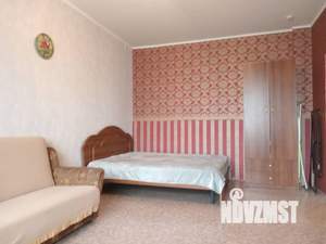 1-к квартира, посуточно, 34м2, 10/17 этаж