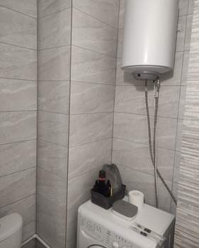 Студия квартира, на длительный срок, 35м2, 19/25 этаж