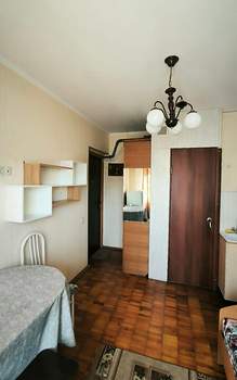 Студия квартира, на длительный срок, 15м2, 1/10 этаж