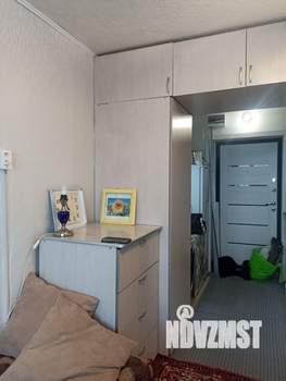 Студия квартира, на длительный срок, 18м2, 3/5 этаж