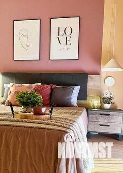 2-к квартира, посуточно, 60м2, 1/1 этаж