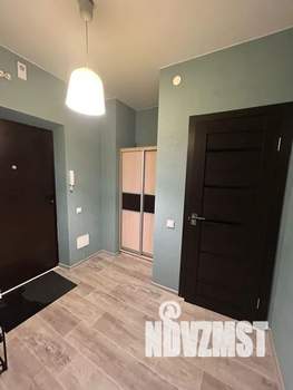 Студия квартира, посуточно, 36м2, 16/24 этаж