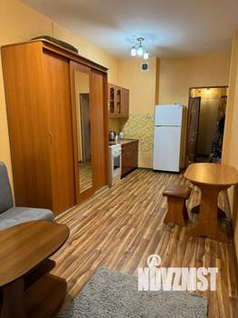 Студия квартира, на длительный срок, 27м2, 5/10 этаж