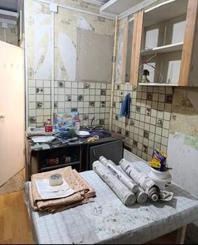 Студия квартира, на длительный срок, 13м2, 2/9 этаж