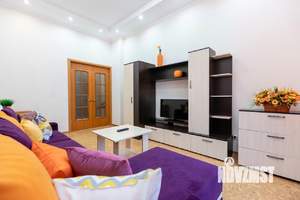 2-к квартира, посуточно, 56м2, 1/1 этаж