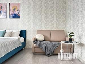 1-к квартира, посуточно, 42м2, 1/1 этаж