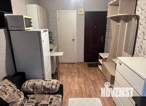 Студия квартира, на длительный срок, 14м2, 1/5 этаж