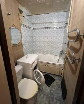 1-к квартира, на длительный срок, 30м2, 3/5 этаж