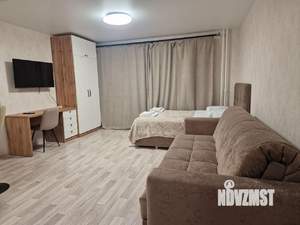 1-к квартира, посуточно, 36м2, 1/1 этаж