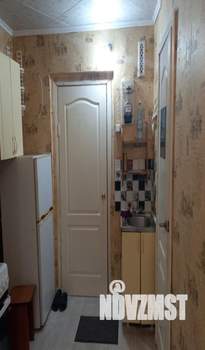Студия квартира, на длительный срок, 18м2, 5/5 этаж