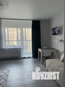 1-к квартира, посуточно, 34м2, 1/1 этаж