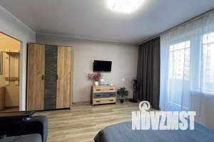 1-к квартира, посуточно, 41м2, 6/10 этаж