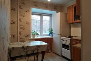 1-к квартира, на длительный срок, 35м2, 2/5 этаж