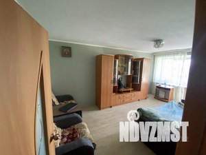 2-к квартира, на длительный срок, 46м2, 4/5 этаж