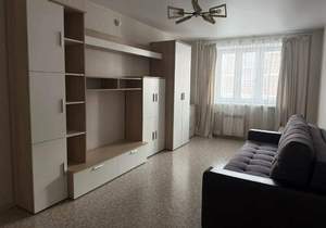 1-к квартира, на длительный срок, 42м2, 24/25 этаж