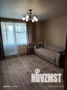 1-к квартира, на длительный срок, 42м2, 13/17 этаж