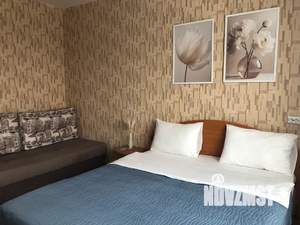 1-к квартира, посуточно, 42м2, 6/16 этаж