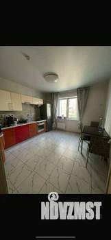 1-к квартира, на длительный срок, 49м2, 4/25 этаж