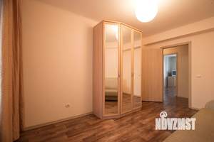 2-к квартира, посуточно, 57м2, 1/1 этаж