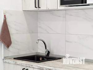 1-к квартира, посуточно, 18м2, 1/1 этаж