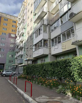 1-к квартира, на длительный срок, 35м2, 4/9 этаж