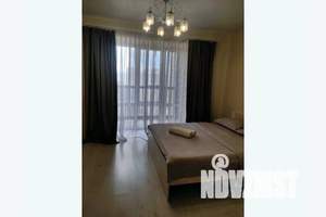 1-к квартира, посуточно, 30м2, 12/24 этаж