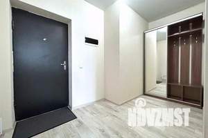 1-к квартира, посуточно, 37м2, 4/25 этаж