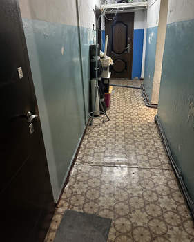 Студия квартира, на длительный срок, 17м2, 3/9 этаж