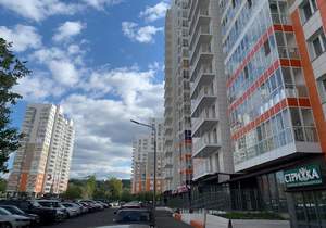 Студия квартира, на длительный срок, 25м2, 12/19 этаж