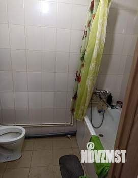 Студия квартира, на длительный срок, 18м2, 4/5 этаж