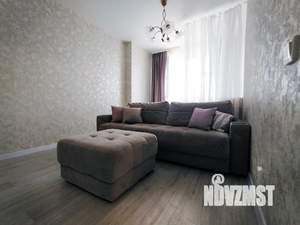 2-к квартира, посуточно, 46м2, 10/10 этаж