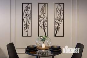 2-к квартира, посуточно, 36м2, 2/17 этаж