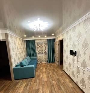 3-к квартира, на длительный срок, 48м2, 2/5 этаж