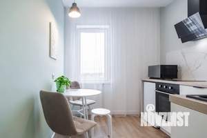 1-к квартира, посуточно, 30м2, 21/25 этаж