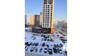 1-к квартира, посуточно, 32м2, 1/1 этаж