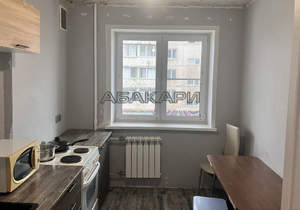 1-к квартира, на длительный срок, 34м2, 6/9 этаж