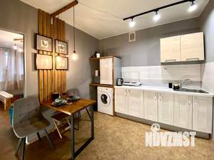 1-к квартира, посуточно, 34м2, 7/16 этаж