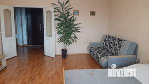 1-к квартира, посуточно, 55м2, 16/16 этаж