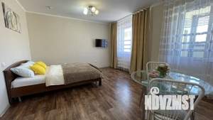 1-к квартира, посуточно, 34м2, 1/1 этаж