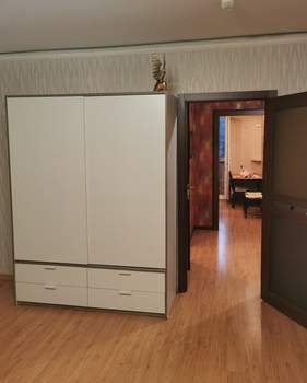 1-к квартира, на длительный срок, 44м2, 4/10 этаж