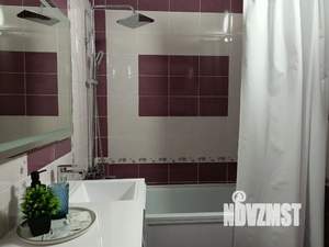 1-к квартира, посуточно, 54м2, 13/25 этаж