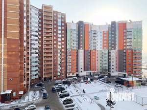 1-к квартира, на длительный срок, 36м2, 8/14 этаж