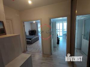 1-к квартира, на длительный срок, 43м2, 14/14 этаж